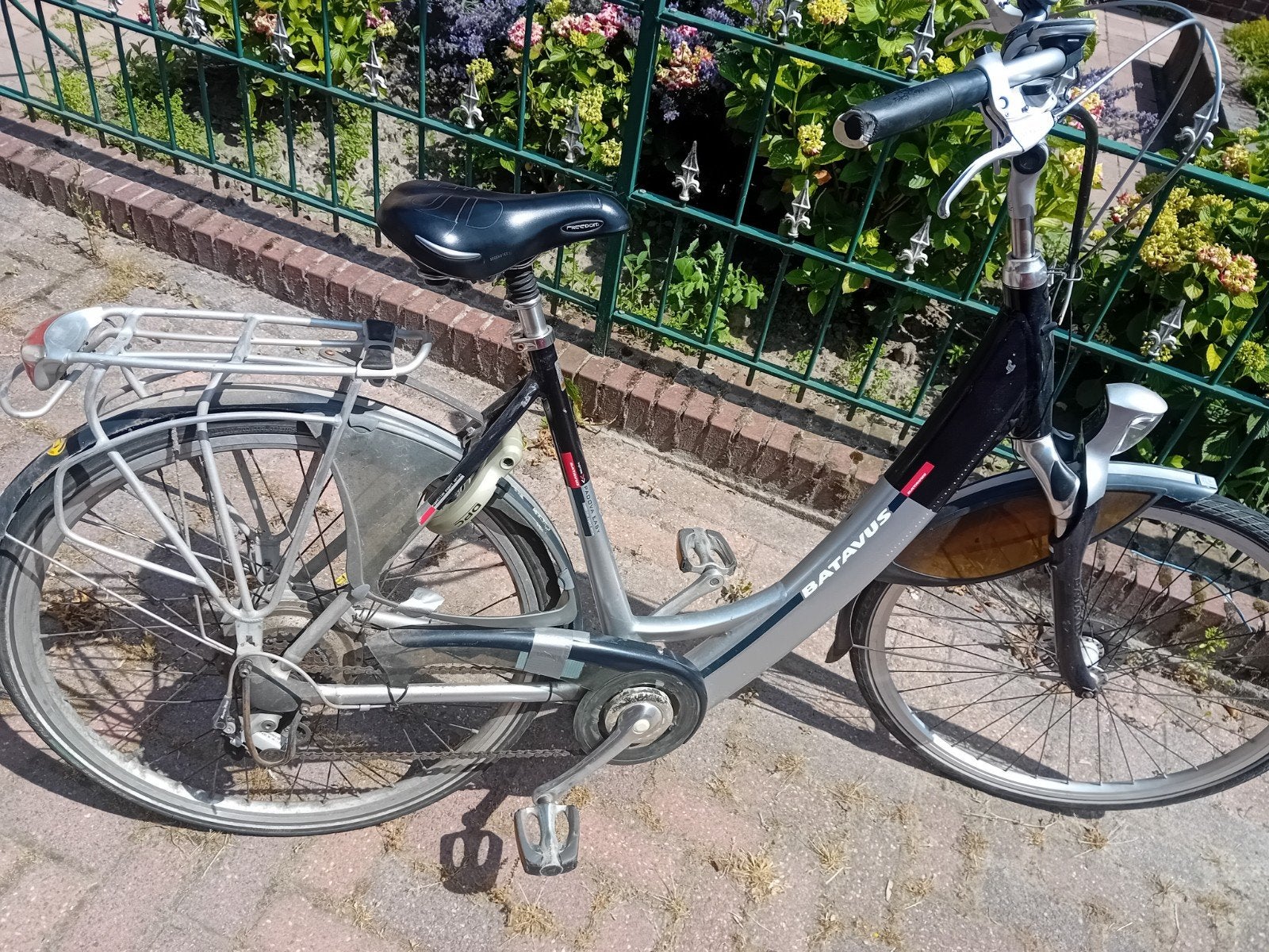 Batavus elektrische fiets, Fietsen en Brommers, Ophalen, Gebruikt, Minder dan 10 versnellingen, Batavus