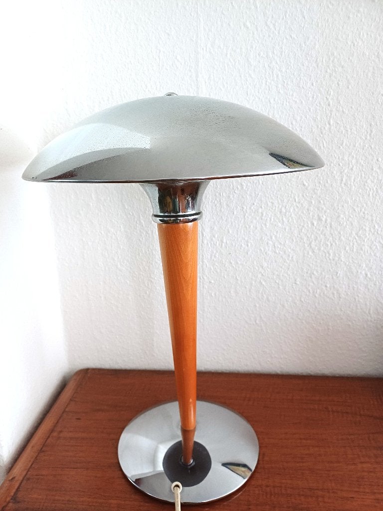 vintage Ikea mushroom lamp jaren 1980-"90, Ophalen of Verzenden