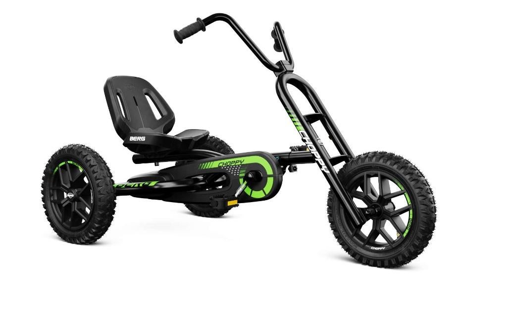 BERG BUDDY CROSS BLACK skelter 3 tot 8 jaar op vooraad, Ophalen, Nieuw, Berg, Vrijloopautomaat