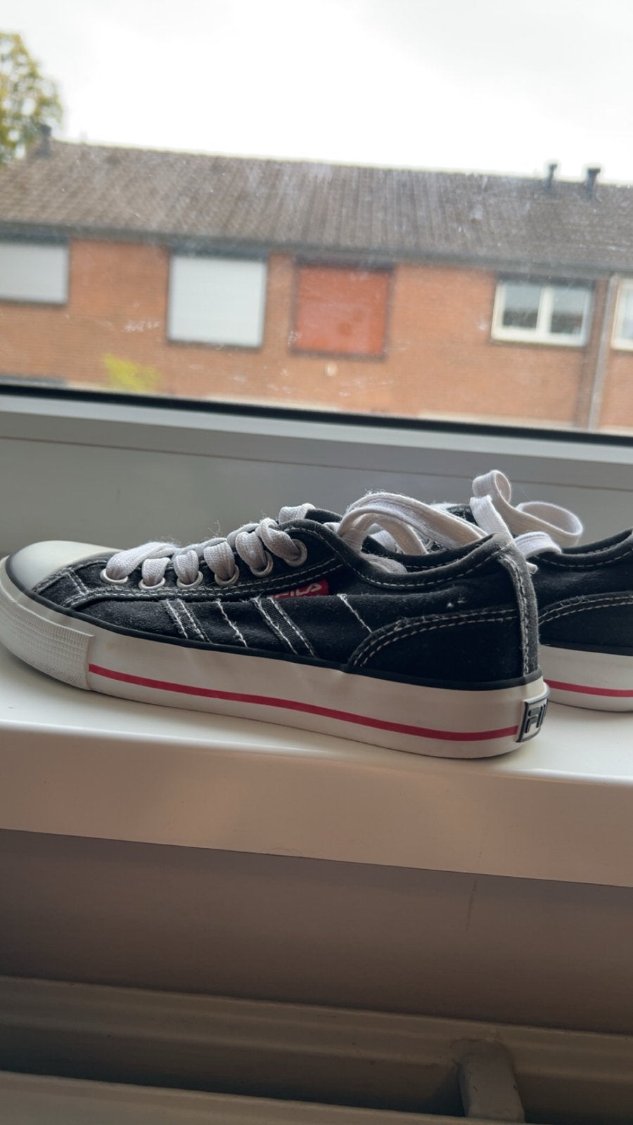 Fila sneakers voor kinderen, maat 31, Gebruikt, Jongen of Meisje, Schoenen, Ophalen of Verzenden