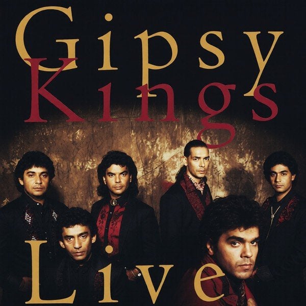 Gipsy Kings, Ophalen of Verzenden, Gebruikt