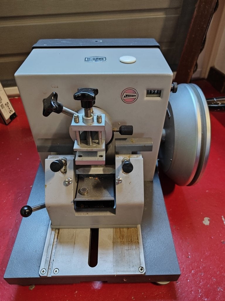 Microtoom met toebehoren, Ophalen, Gebruikt, Minder dan 400x, Onderdelen of Toebehoren