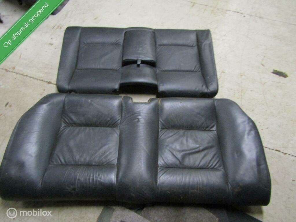 Leer leder achterbank  Opel Astra Cabrio, Gebruikt, Opel, Ophalen of Verzenden, Opel