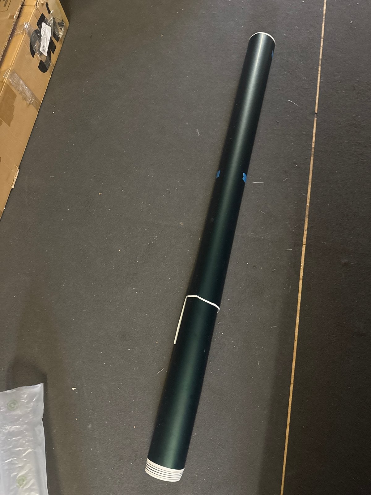 Donkergroene Wrapfolie - 10m x 1.5m, Auto diversen, Ophalen of Verzenden