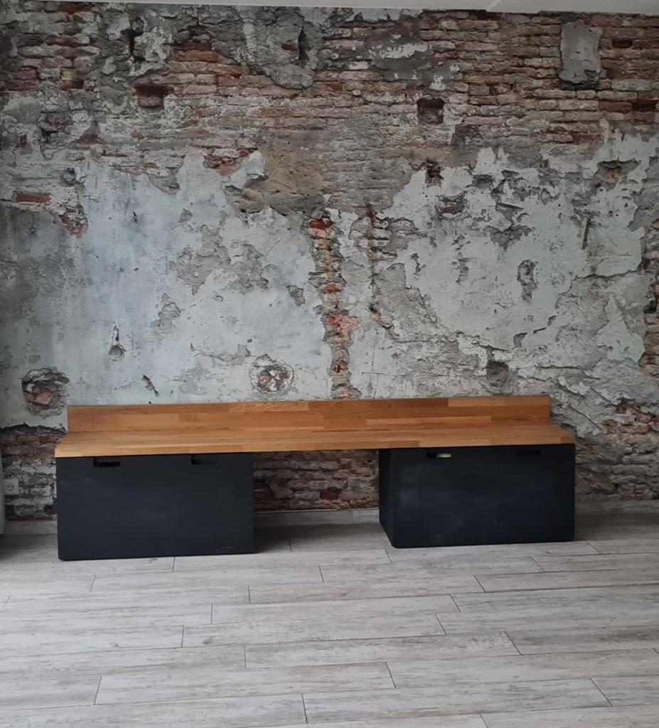 Speelgoedkast met krijtverf lades, Huis en Inrichting, Ophalen