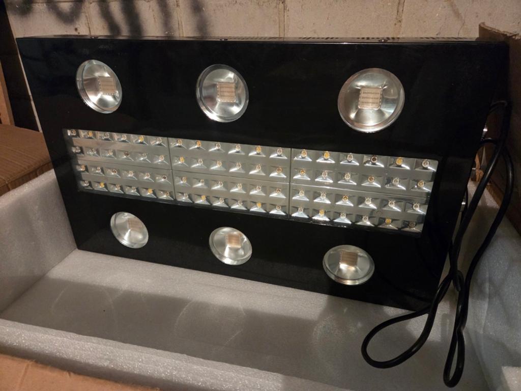 Led kweekpaneel, Horticoled XMAX 6 V2 in goede staat, Tuin en Terras, Kweekspullen, Ophalen, Zo goed als nieuw, Kweeklamp