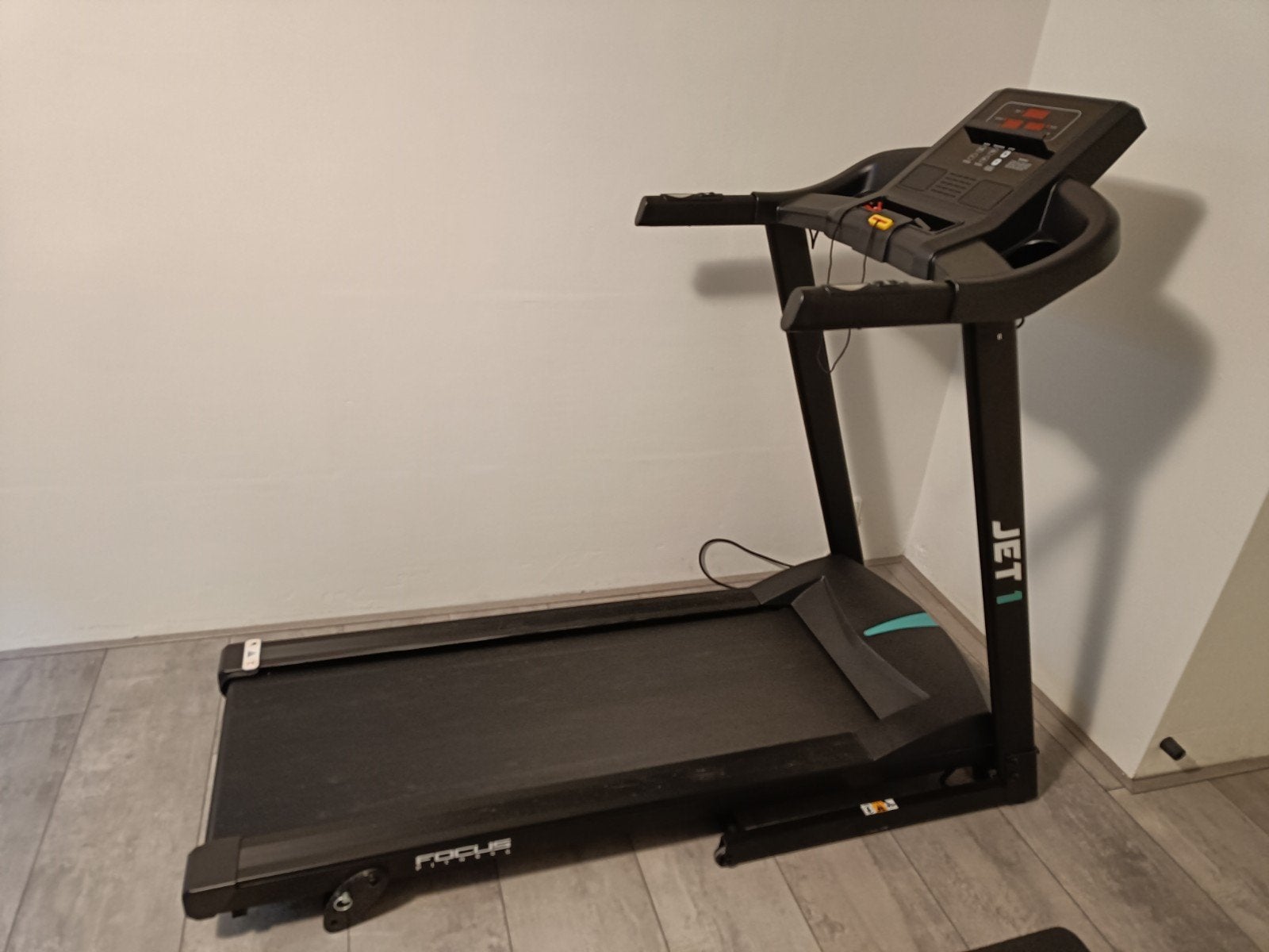 Loopband Focus Fitness Jet 1 - Perfect voor thuis trainen, Sport en Fitness, Overige typen, Zo goed als nieuw, Hardlopen, Ophalen