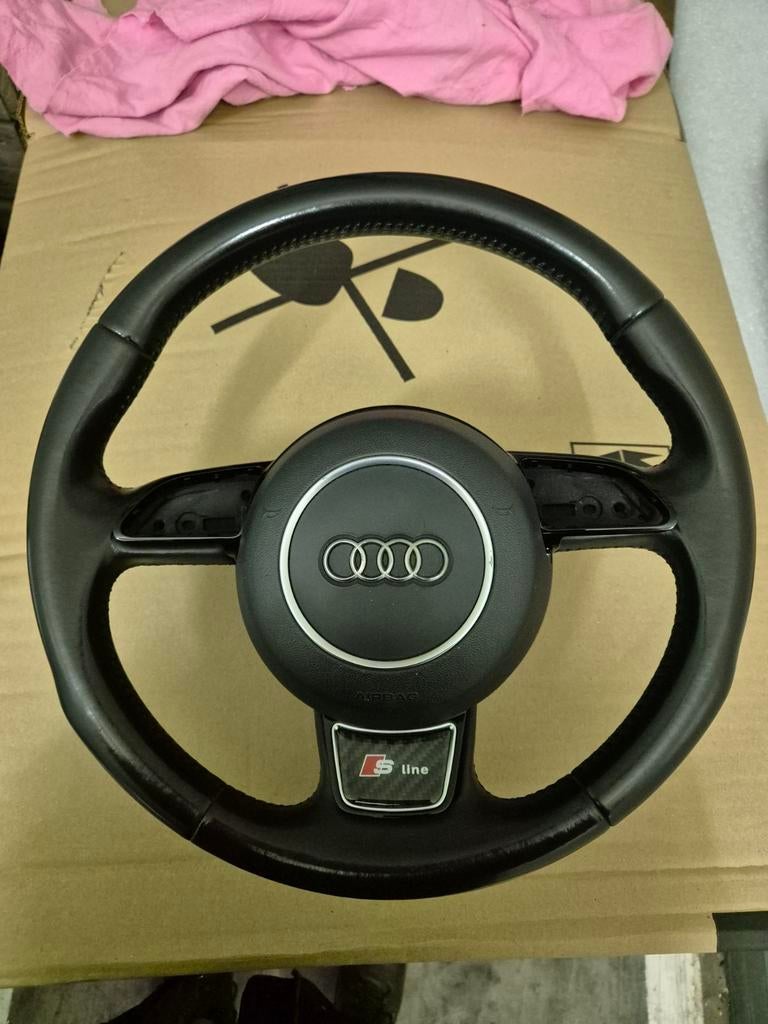 Stuurwiel Audi A5 2016, Ophalen, Gebruikt, Audi
