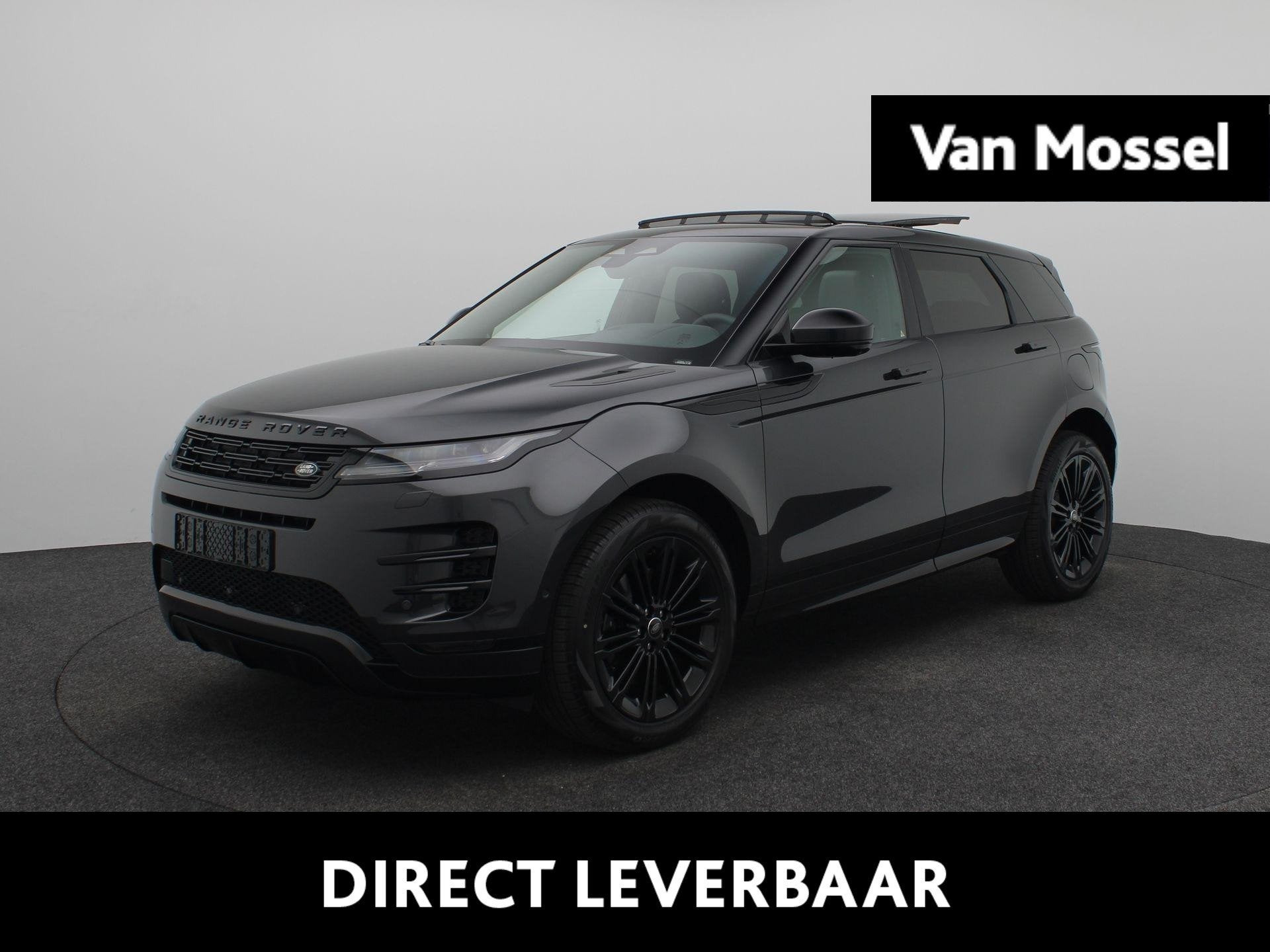 Land Rover Range Rover Evoque 1.5 P270e PHEV AWD Business Dy