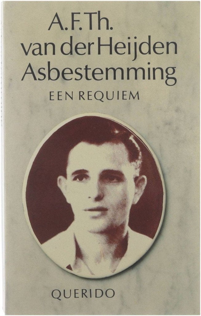 A.F.Th. van der Heijden - Asbestemming (een Requiem), Ophalen of Verzenden, Zo goed als nieuw, A.F.Th. van der Heijden, Nederland