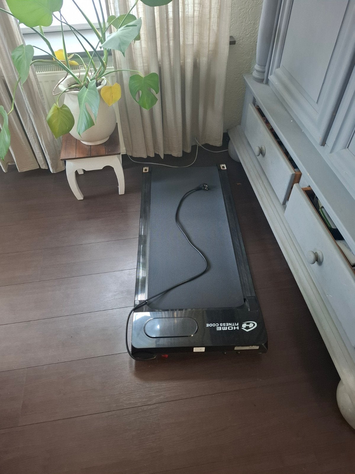 Loopband Home Fitness Code - Afstandsbediening