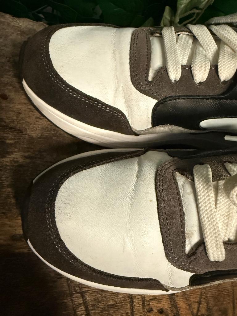 zo goed als nieuw sneakers van xsensible maat 39(wijdte GX), Wit, Ophalen of Verzenden, Xsensible, Xsensible