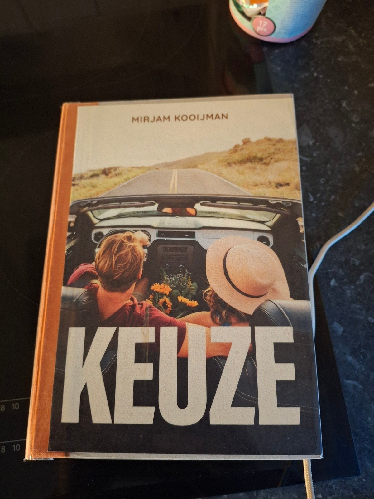 Keuze - Mirjam Kooijman (Roman), Mirjam Kooijman, Nieuw, Ophalen of Verzenden, Nederland