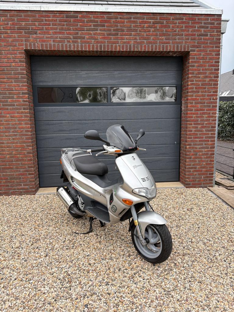 Gilera runner 172 s2+ A1, Ophalen, Zo goed als nieuw, Benzine