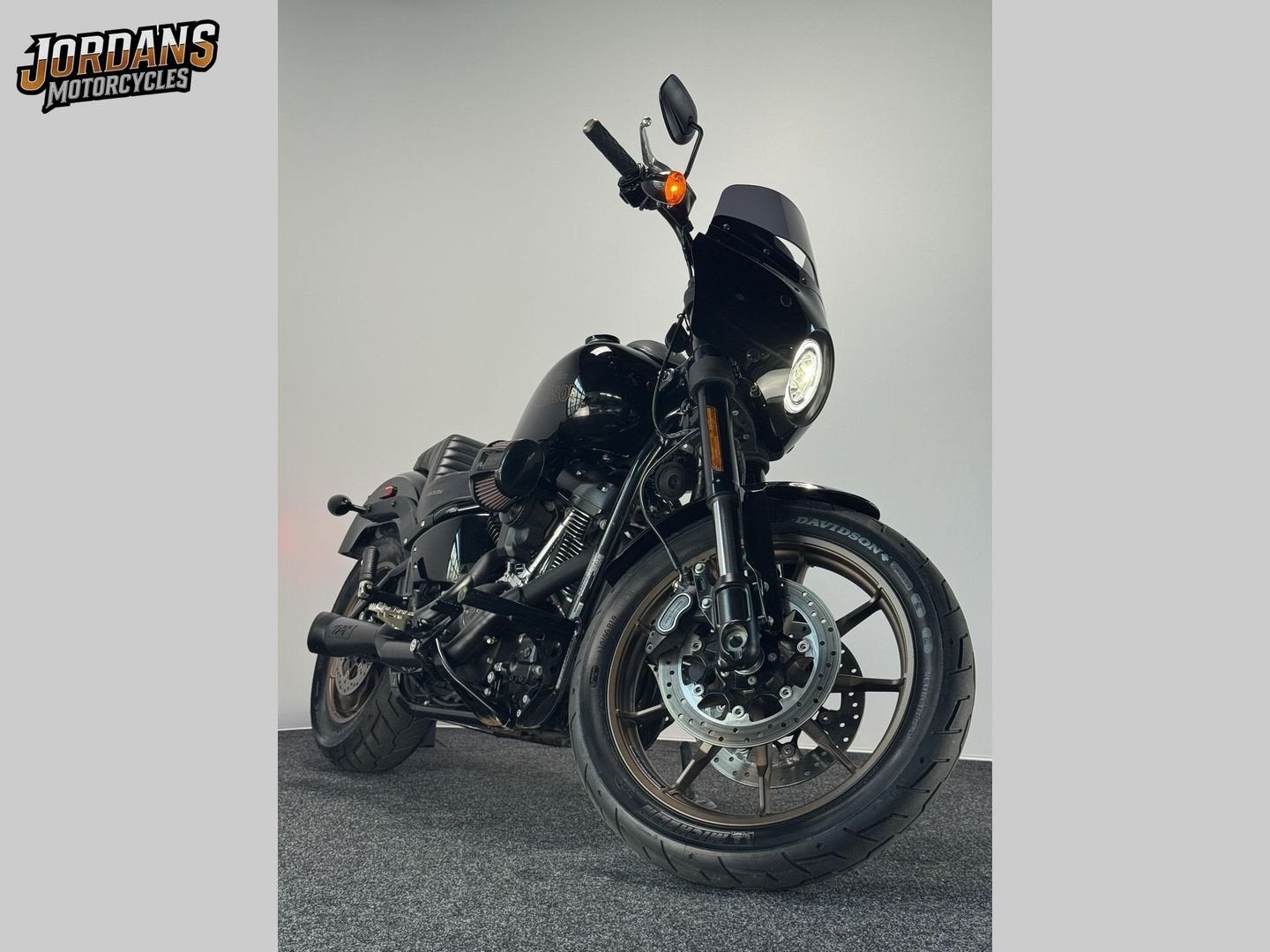 HARLEY-DAVIDSON LOW RIDER S FXLRS 117CI Clubstyle (bj 2023), Motoren, 2 cilinders, Chopper, Bedrijf, Onbekend