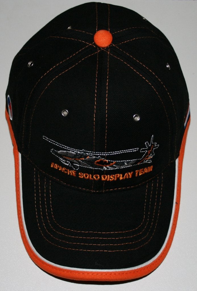 Apache Demoteam cap pet, Verzenden, Nieuw, Overige typen