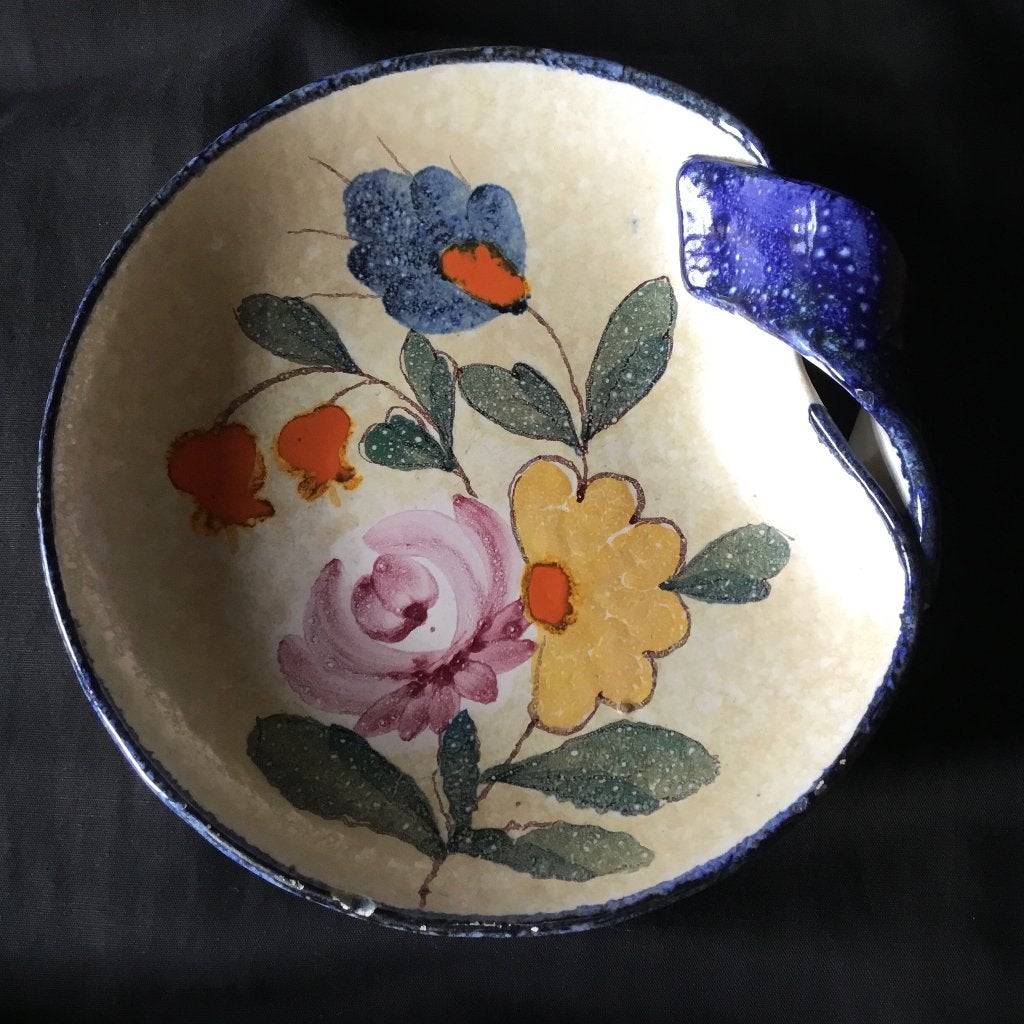 SCHAAL VINTAGE JAREN ‘50, Ophalen of Verzenden