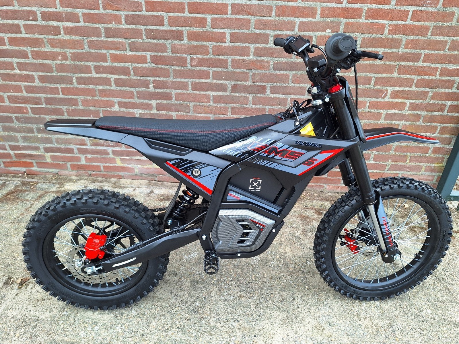 elecktrische crossmotor valtinsu EM5/ pro, Ophalen, Overige merken, 0 versnellingen, Nieuw