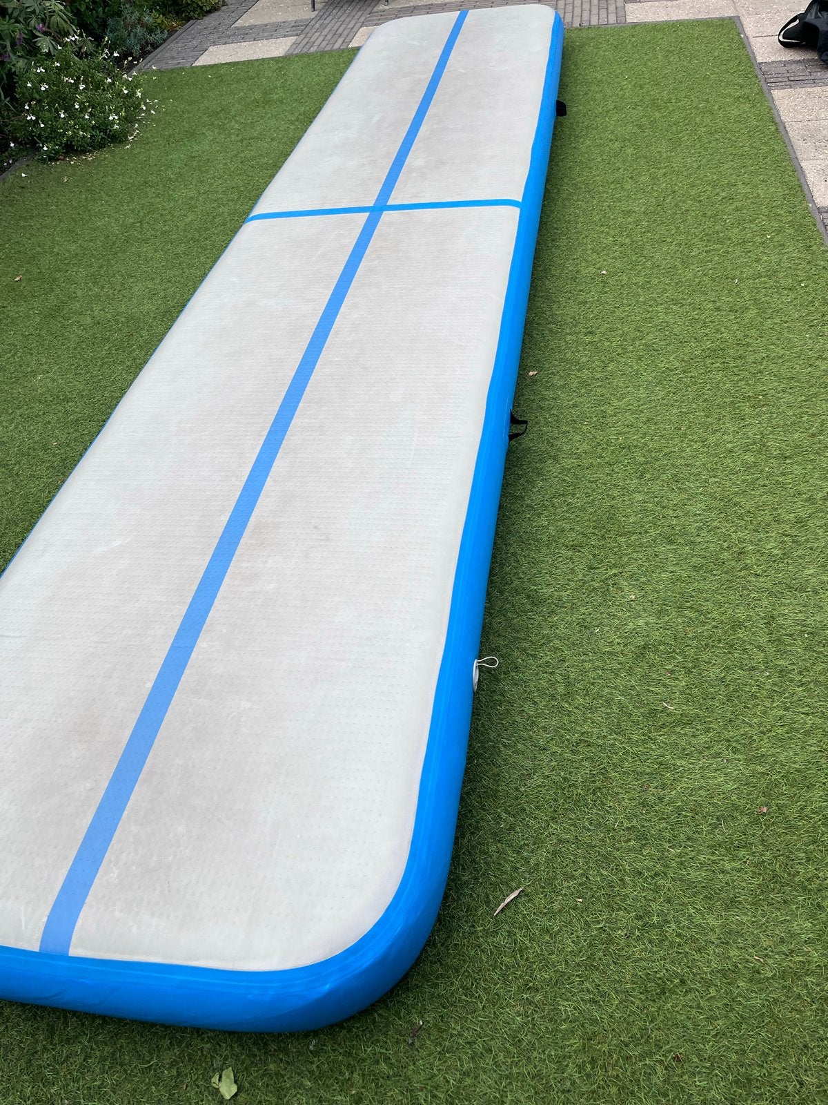 Airtrack turnmat 6 meter bij 1 metee - Innovative Outdoor, Ophalen, Zo goed als nieuw