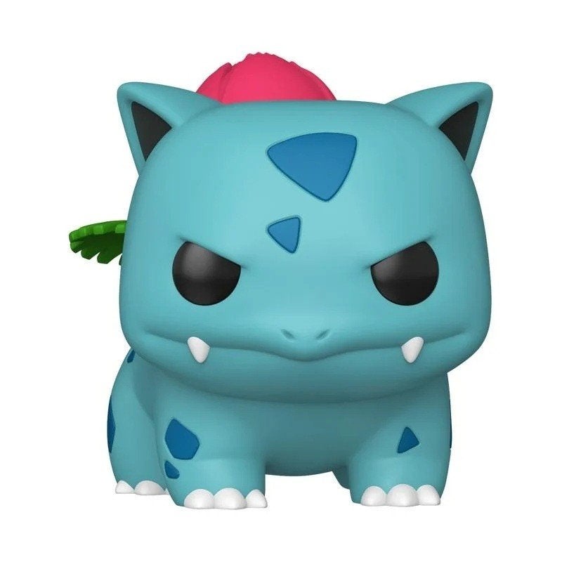 Pokémon Funko POP! - Ivysaur 10 Inch #1186, -, -, Nieuw, Ophalen of Verzenden
