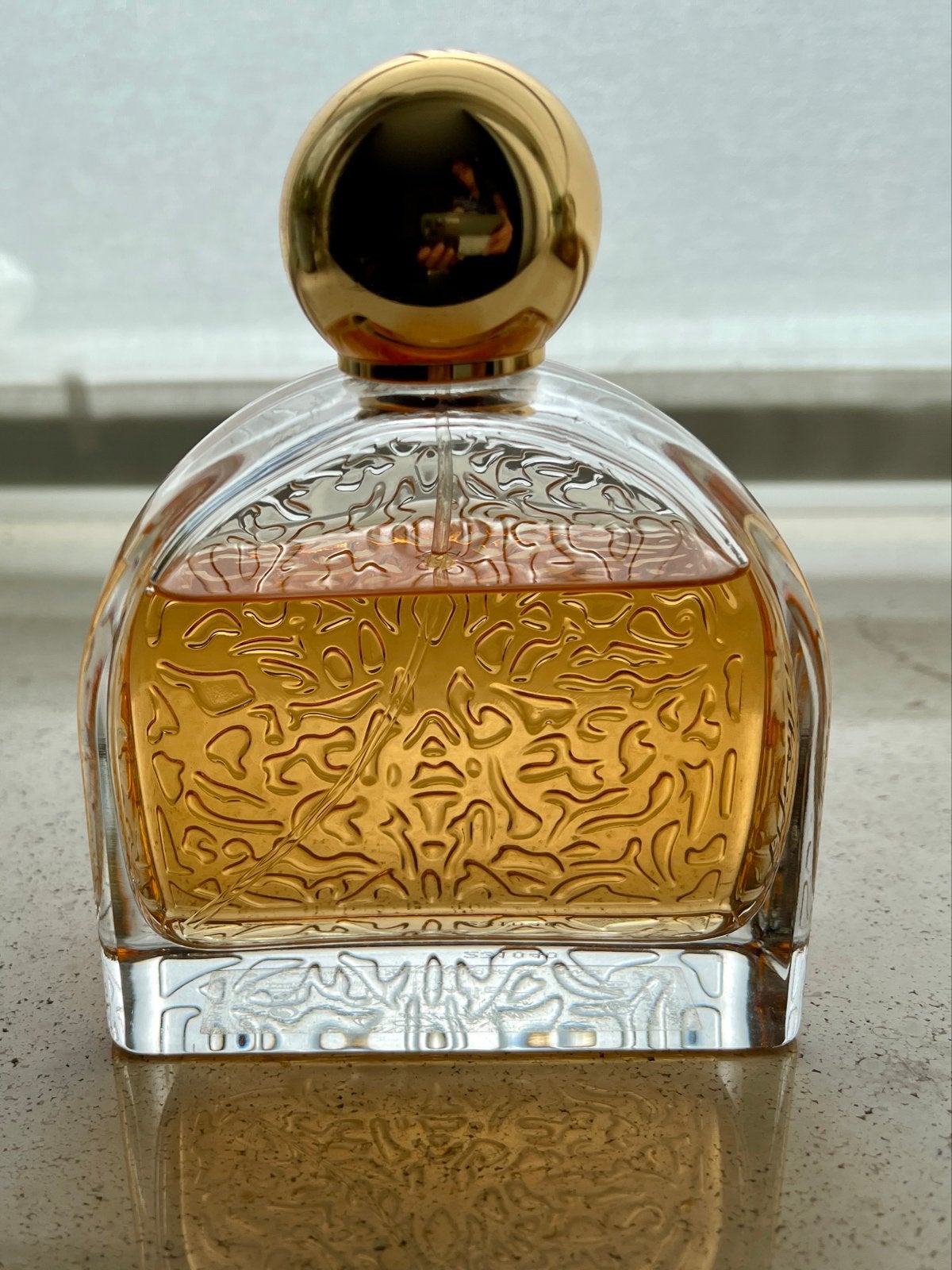 M. Micallef O Féminin Eau de Parfum 100ml (uit privé collect, Ophalen of Verzenden, Zo goed als nieuw