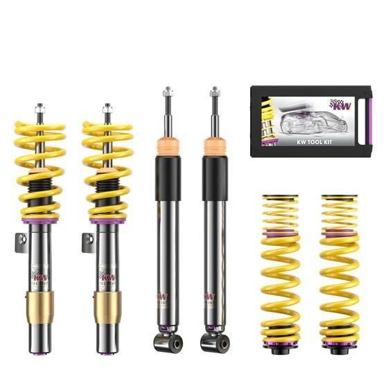 KW Variant 3 V3 schroefset verlaging - BMW M3 E92 E93 07+, Ophalen of Verzenden