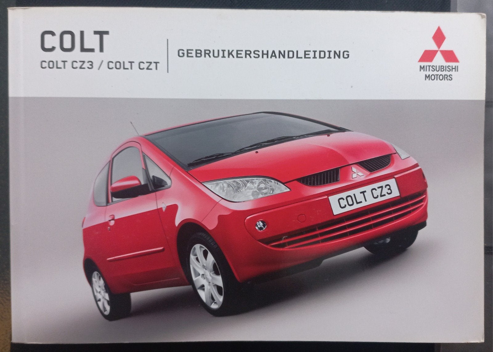 Mitsubishi Colt, Ophalen