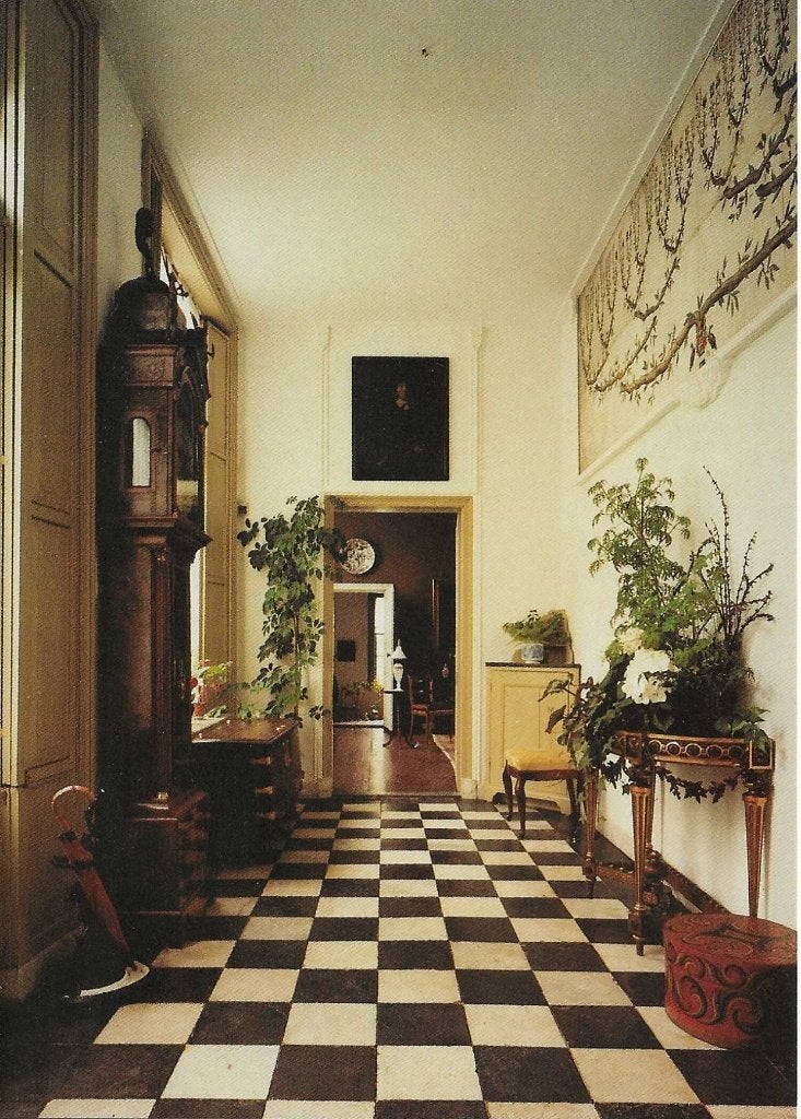 Leens- -Entree Borg Verhildersum., Ophalen of Verzenden, 1980 tot heden, Ongelopen, Groningen