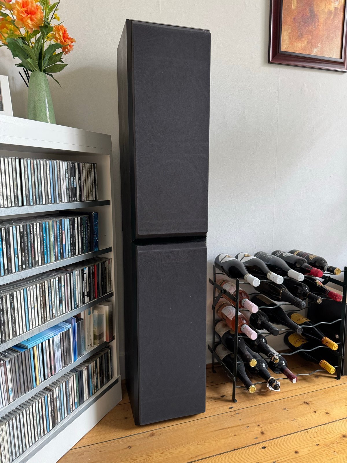 B&W DM-320 speakers - Goed geluid, lichte gebruikssporen, Audio, Tv en Foto, Luidsprekers, Ophalen, Stereo speakers, Gebruikt