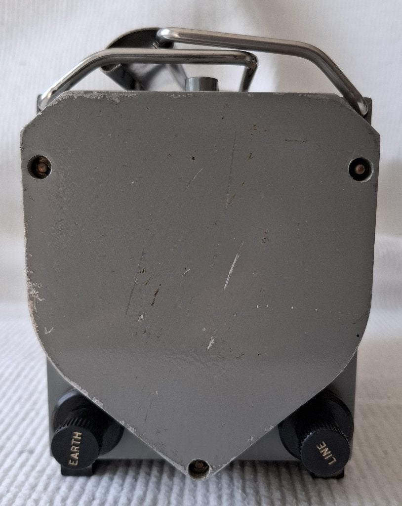 Evershed Insulation tester, Ophalen of Verzenden