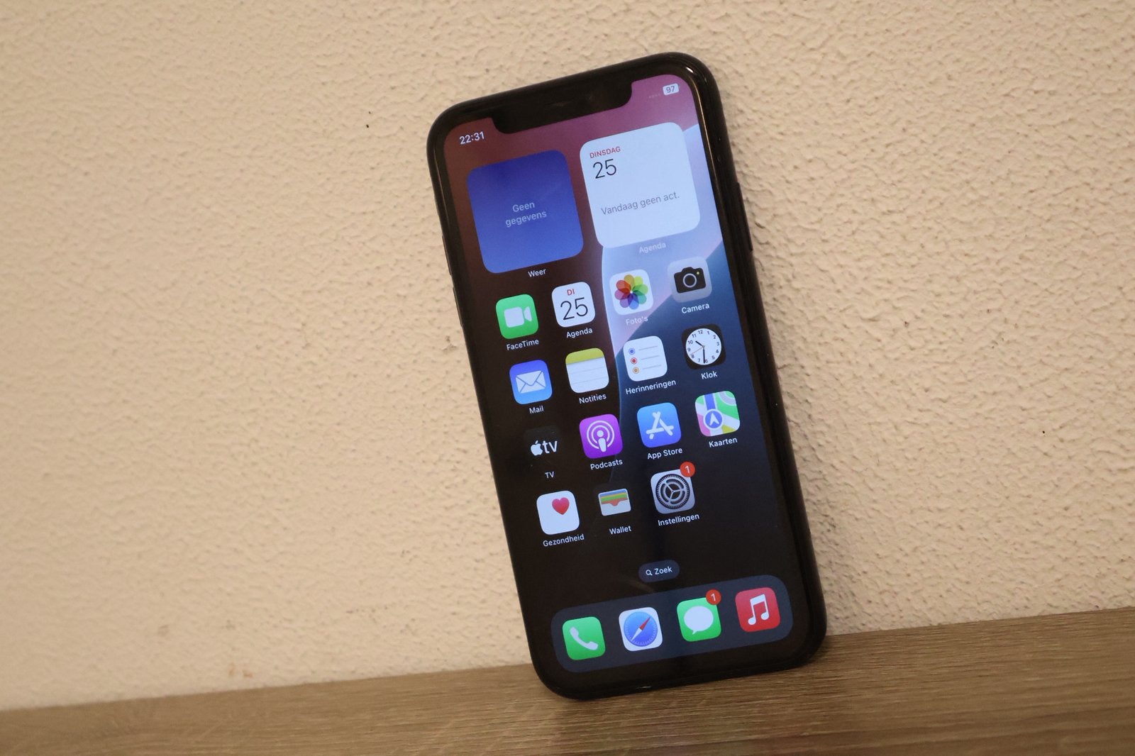 Apple Iphone XR 64GB Zwart, Zwart, IPhone XS, Ophalen of Verzenden, Zo goed als nieuw