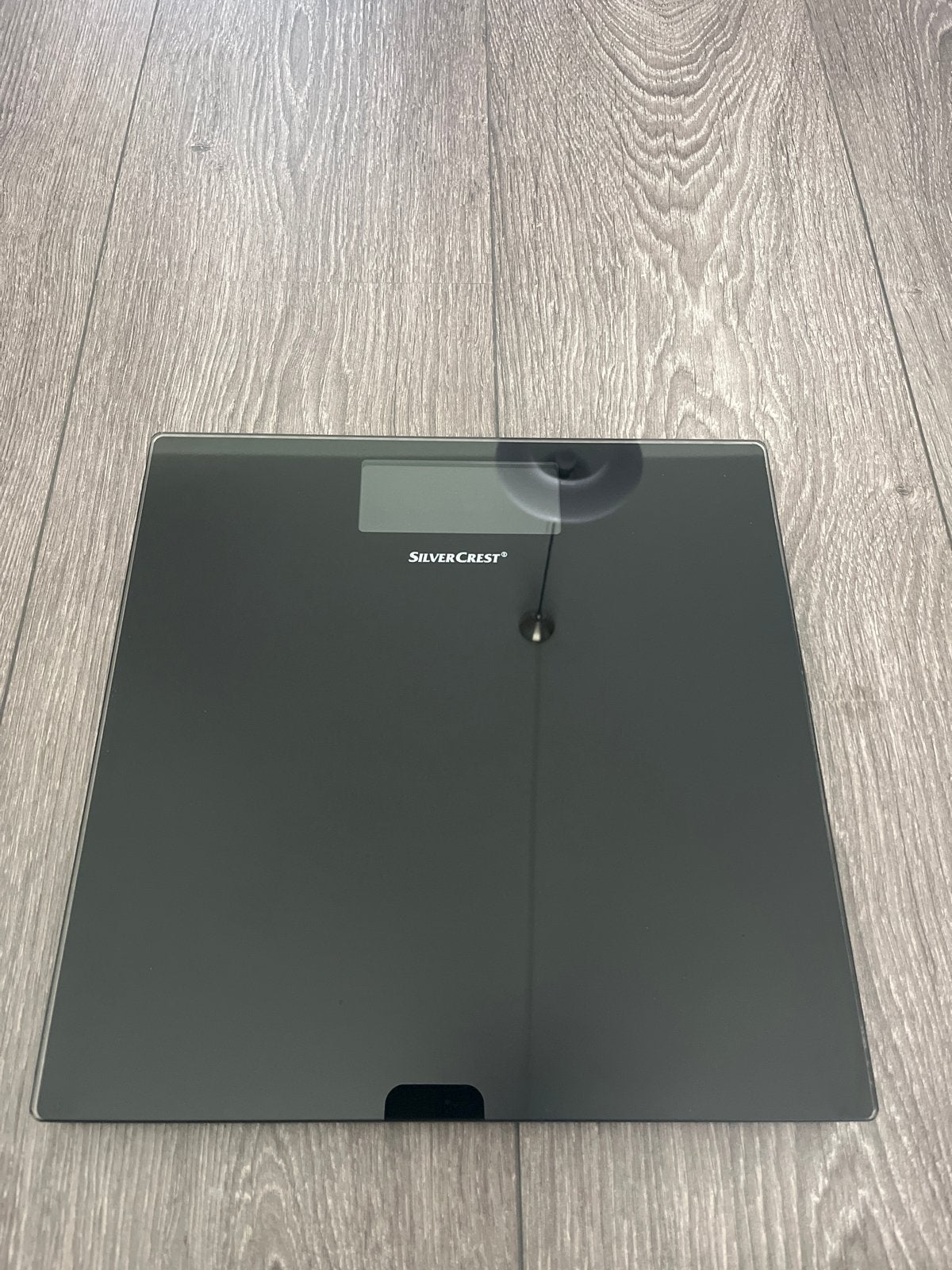 SilverCrest Personenweegschaal - Digitaal en Stijlvol, Ophalen, 1 tot 500 gram, 100 kg of meer, Personenweegschaal