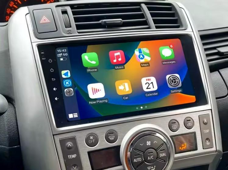 Toyota Verso 2009-2018 navigatie android 12 apple carplay, Ophalen of Verzenden, Nieuw
