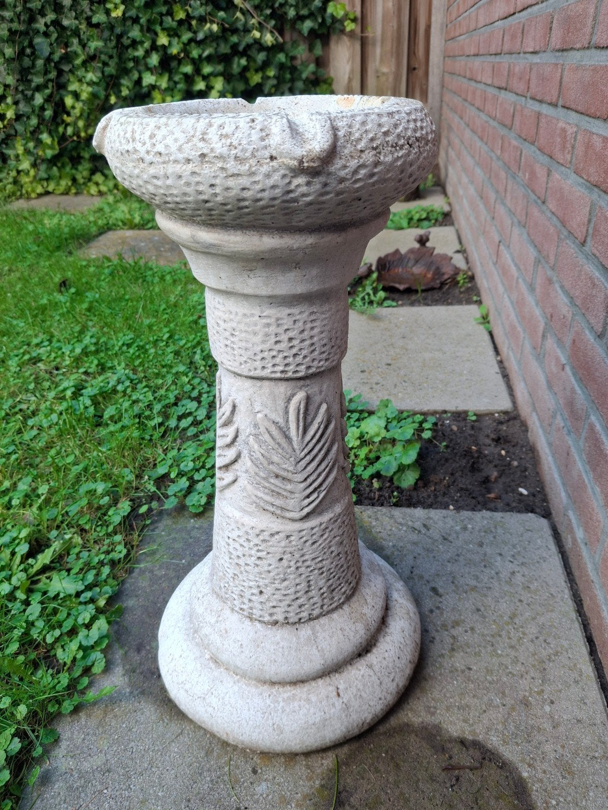 zuil, pilaar, console, Tuin en Terras, Ophalen, Gebruikt, Beton, Overige typen