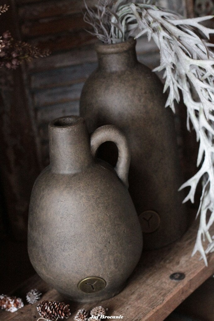 BRYNXZ bottle Idylle Majestic Brown / fles Idy, Www.jufbrocante.nl, Www.jufbrocante.nl, Nieuw, Ophalen of Verzenden