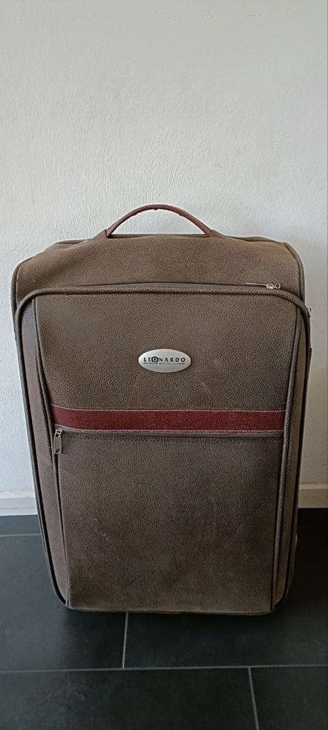 Koffer, Ophalen, Gebruikt, 60 tot 70 cm, 35 tot 45 cm