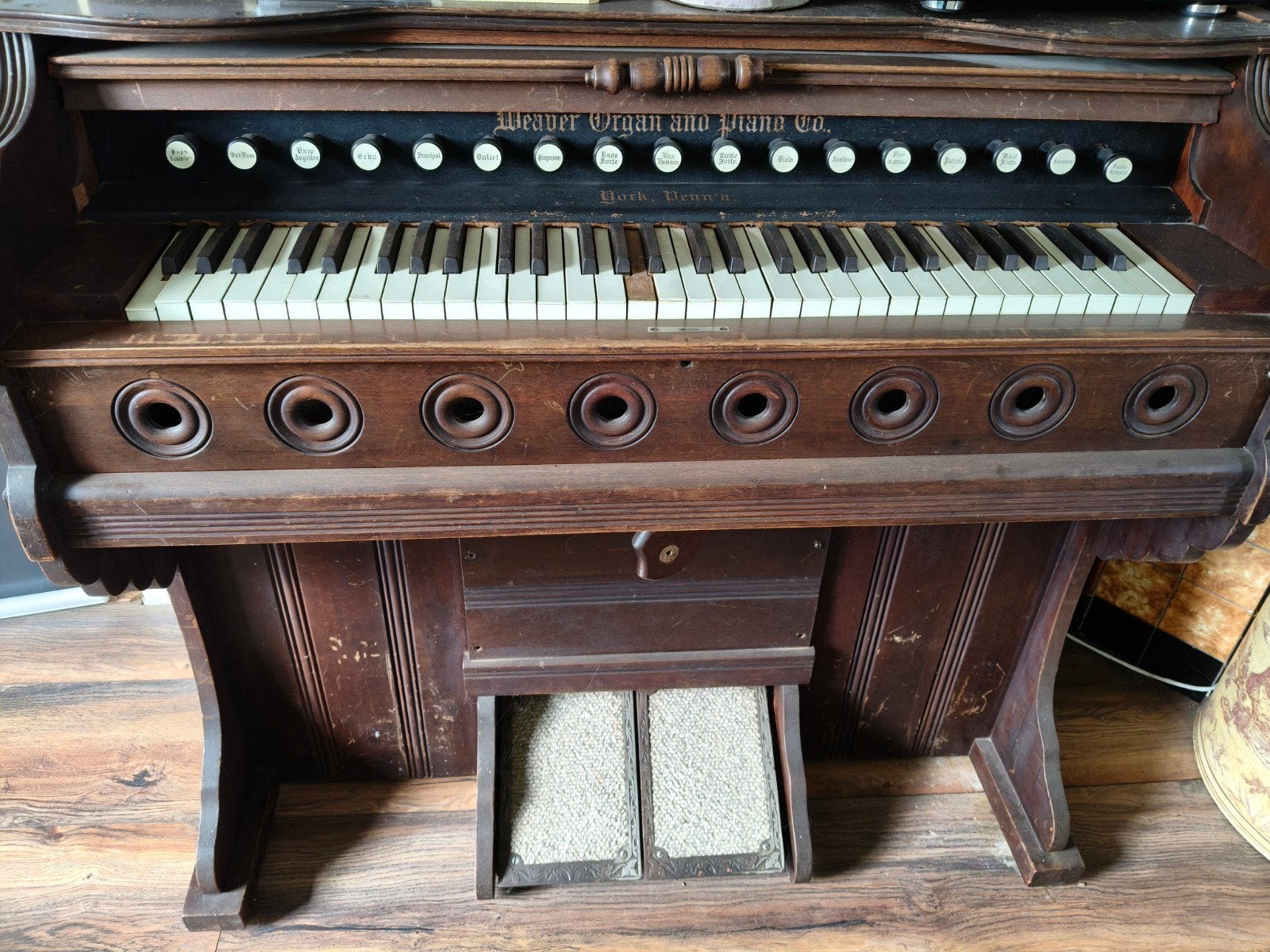 Harmonium/traporgel gratis af te halen, Muziek en Instrumenten, Orgels, Ophalen, Gebruikt, 1 klavier, Harmonium