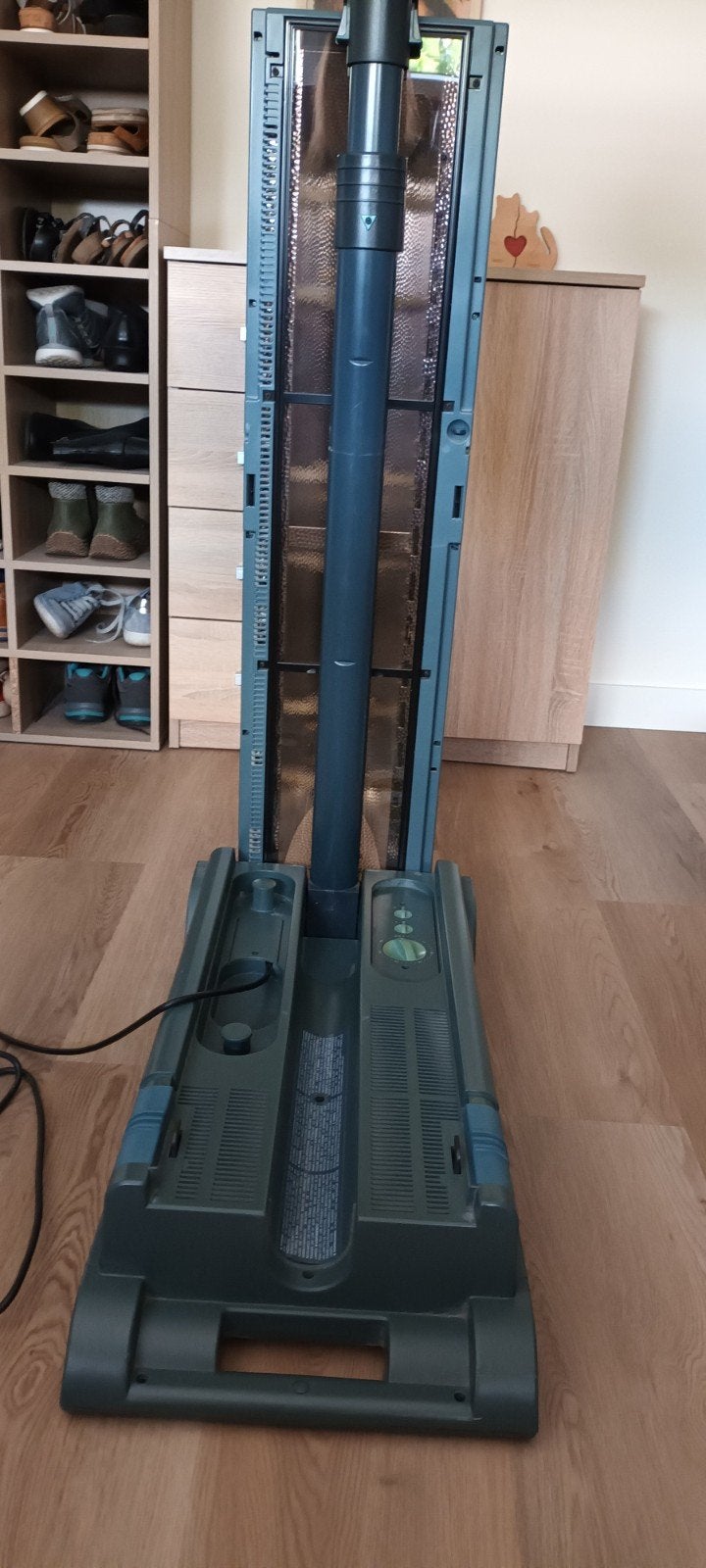 Zonnehemel philips, Ophalen, Gebruikt, Zonnebank enkelzijdig, Minder dan 10 lampen