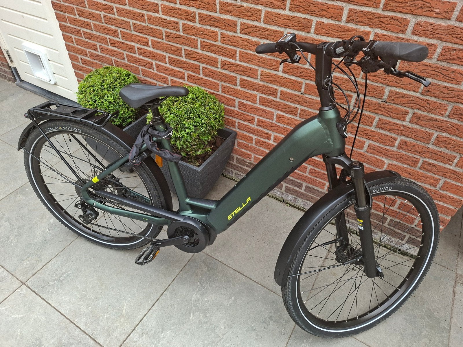 Stella: Tierra Premium MDB FI, Fietsen en Brommers, Overige merken, Ophalen of Verzenden, Zo goed als nieuw, 51 tot 55 cm