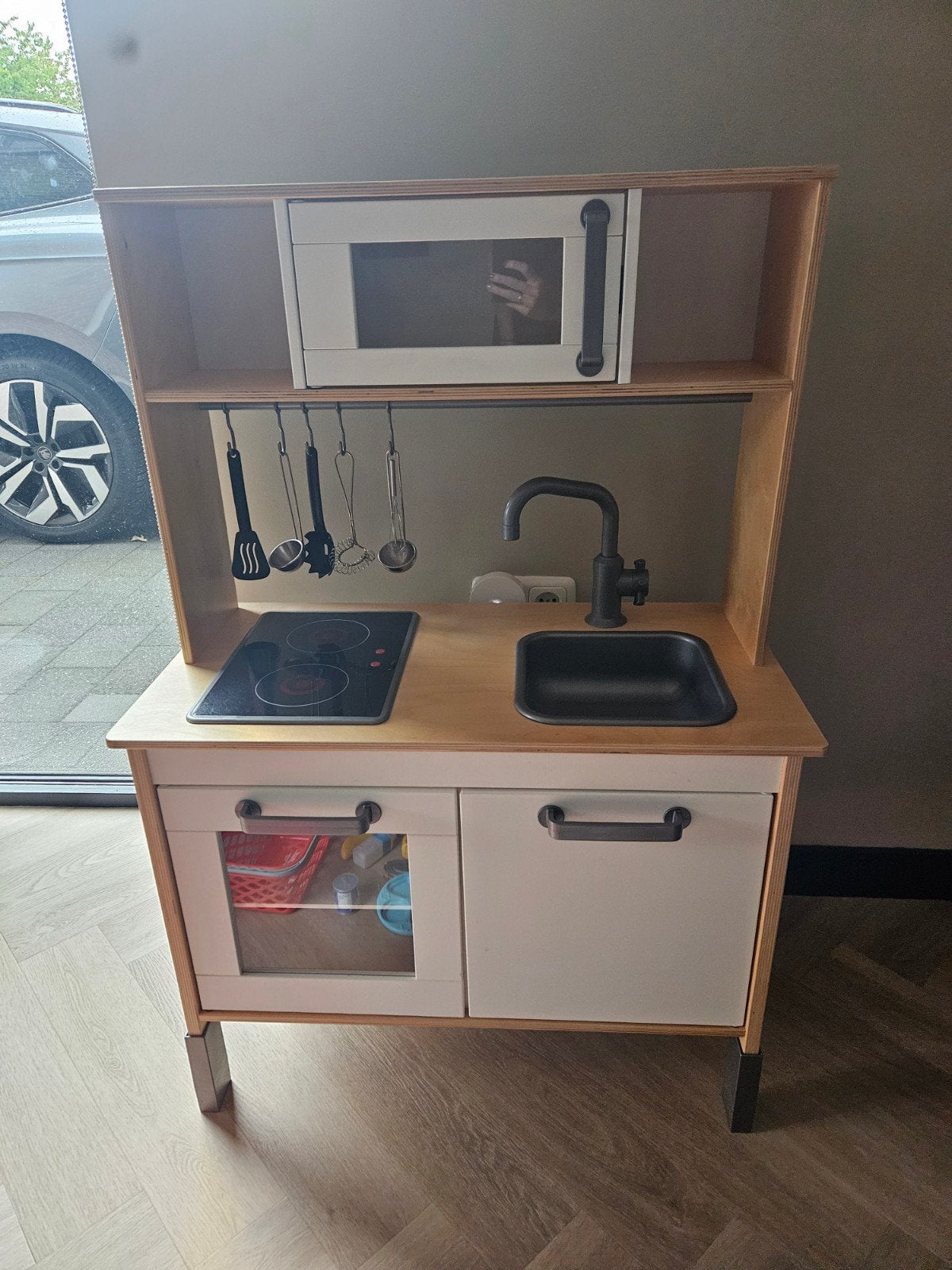 IKEA Speelkeuken met accessoires, Kinderen en Baby's, Ophalen