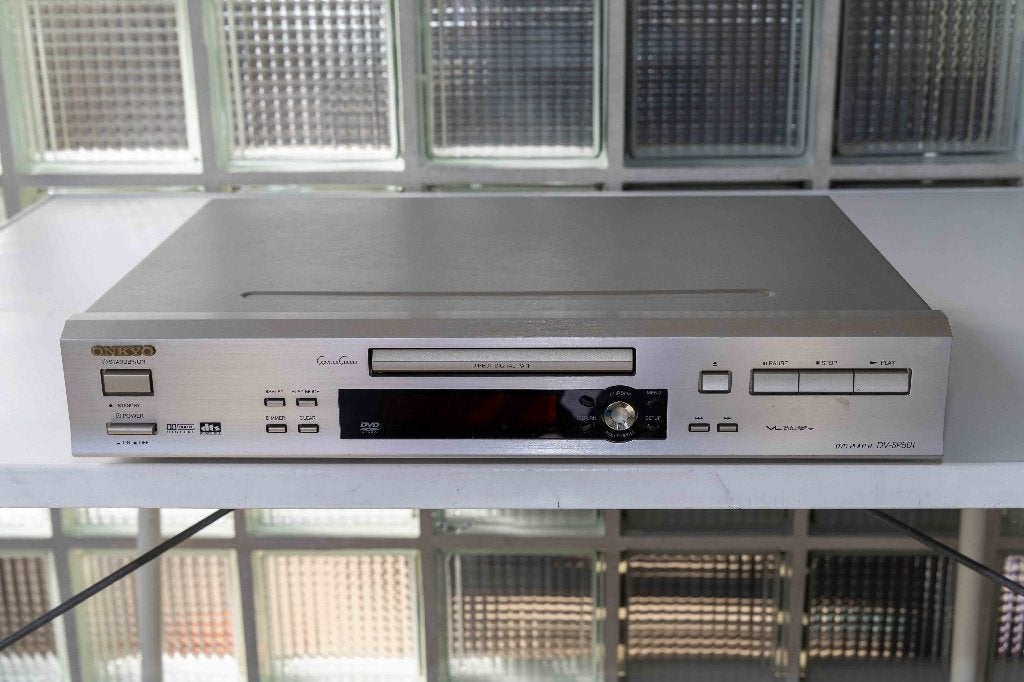 Onkyo DVD player (SP501), Ophalen, Gebruikt, Dvd-speler, Overige merken