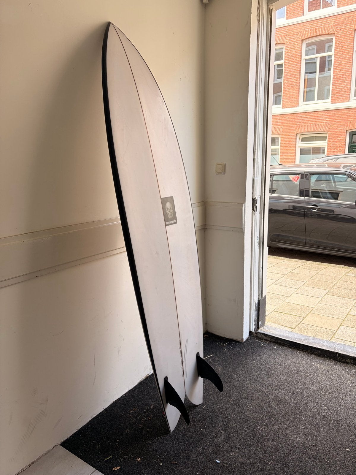 Christenson Long Fish 2.0., Watersport en Boten, Ophalen, Zo goed als nieuw, Fish
