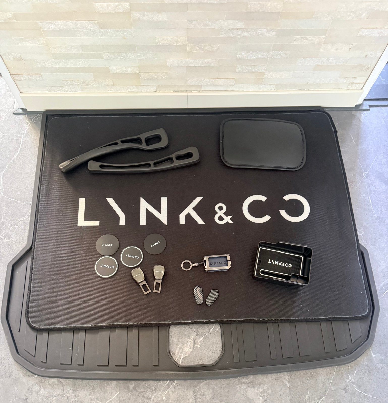 Lynk&Co 01 Kofferbakmat en Accessoires, Ophalen of Verzenden, Nieuw