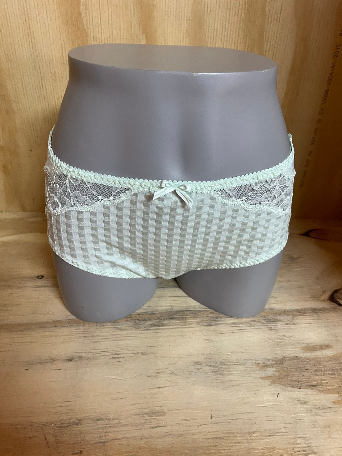 Prima donna taille slip maat 42 model madison, Verzenden, Groen, Slip