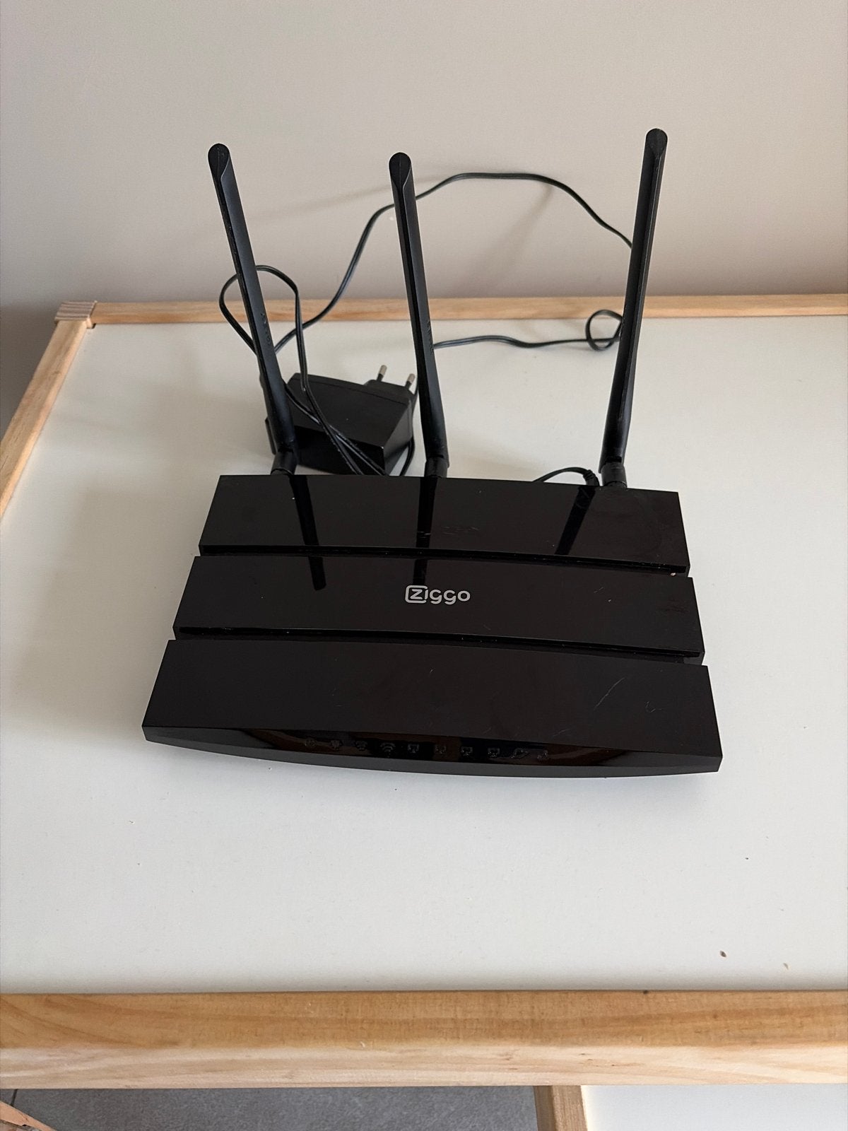 Ziggo wifi-versterker TP-Link Archer C7, Computers en Software, WiFi-versterkers, Ophalen of Verzenden, Gebruikt