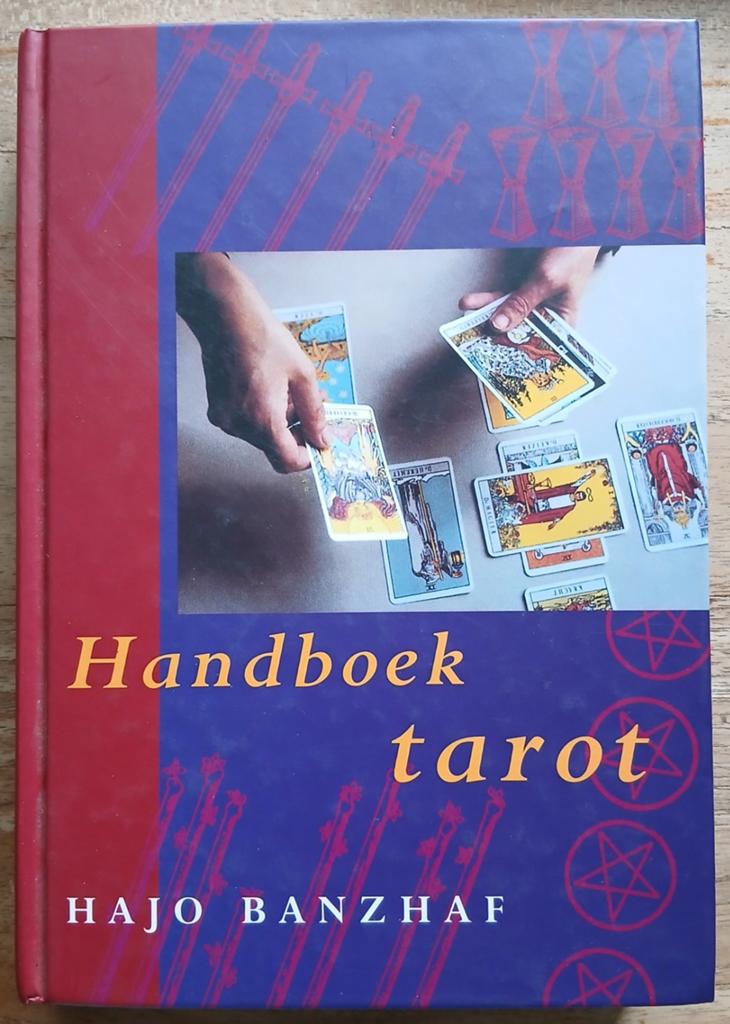 Hajo Banzhaf, Handboek tarot, Boeken, Ophalen of Verzenden, Gelezen