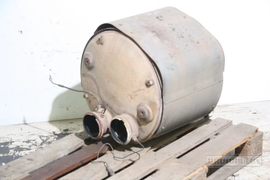 DAF Exhaust System Katalysator DAF, Auto-onderdelen, Vrachtwagen-onderdelen, Ophalen, Gebruikt, DAF, Uitlaatsystemen