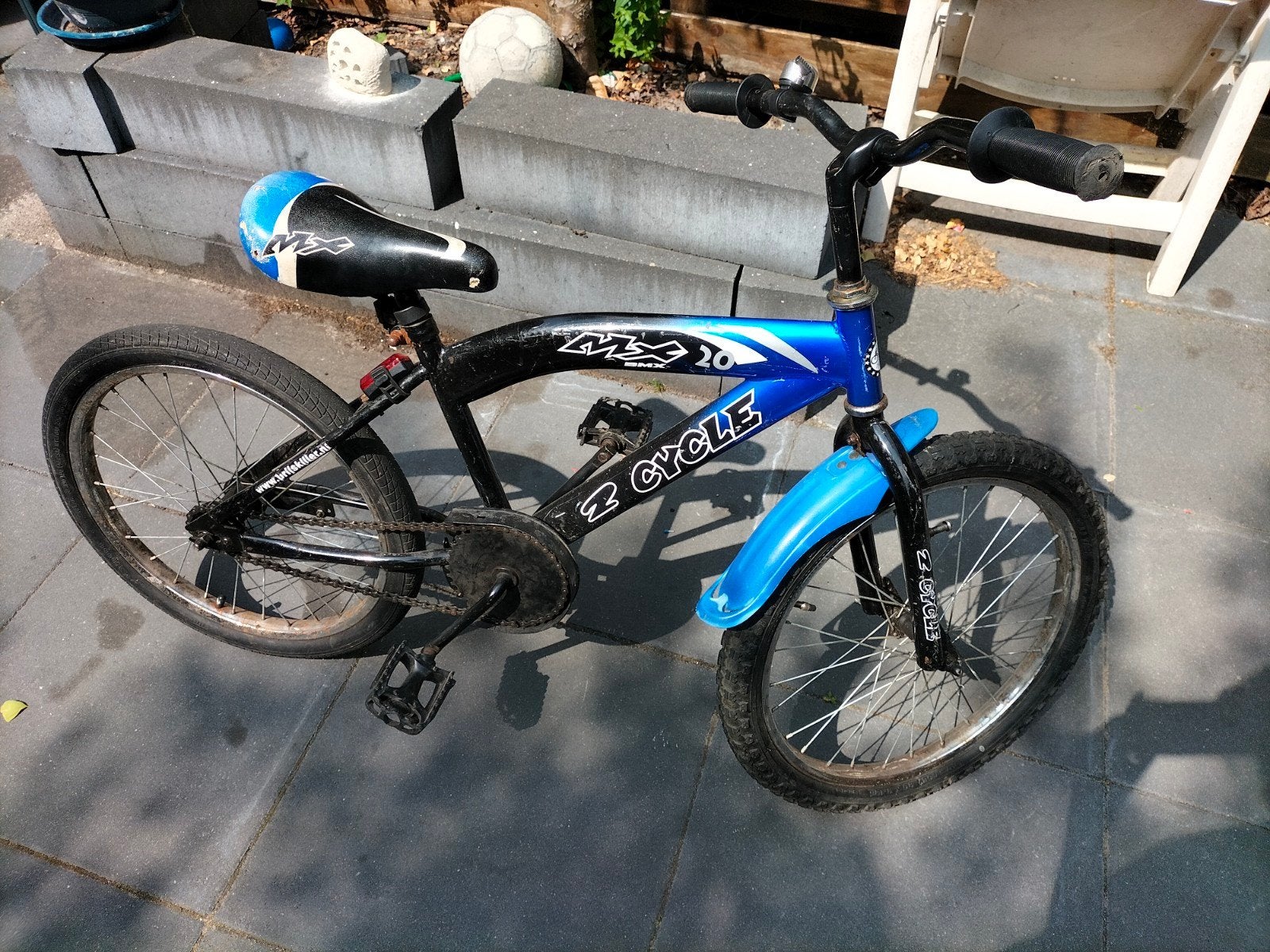 Mountainbike 2 cycle, 20 inch banden, Fietsen en Brommers, Fietsen | Jongens, Ophalen, Gebruikt, 20 inch
