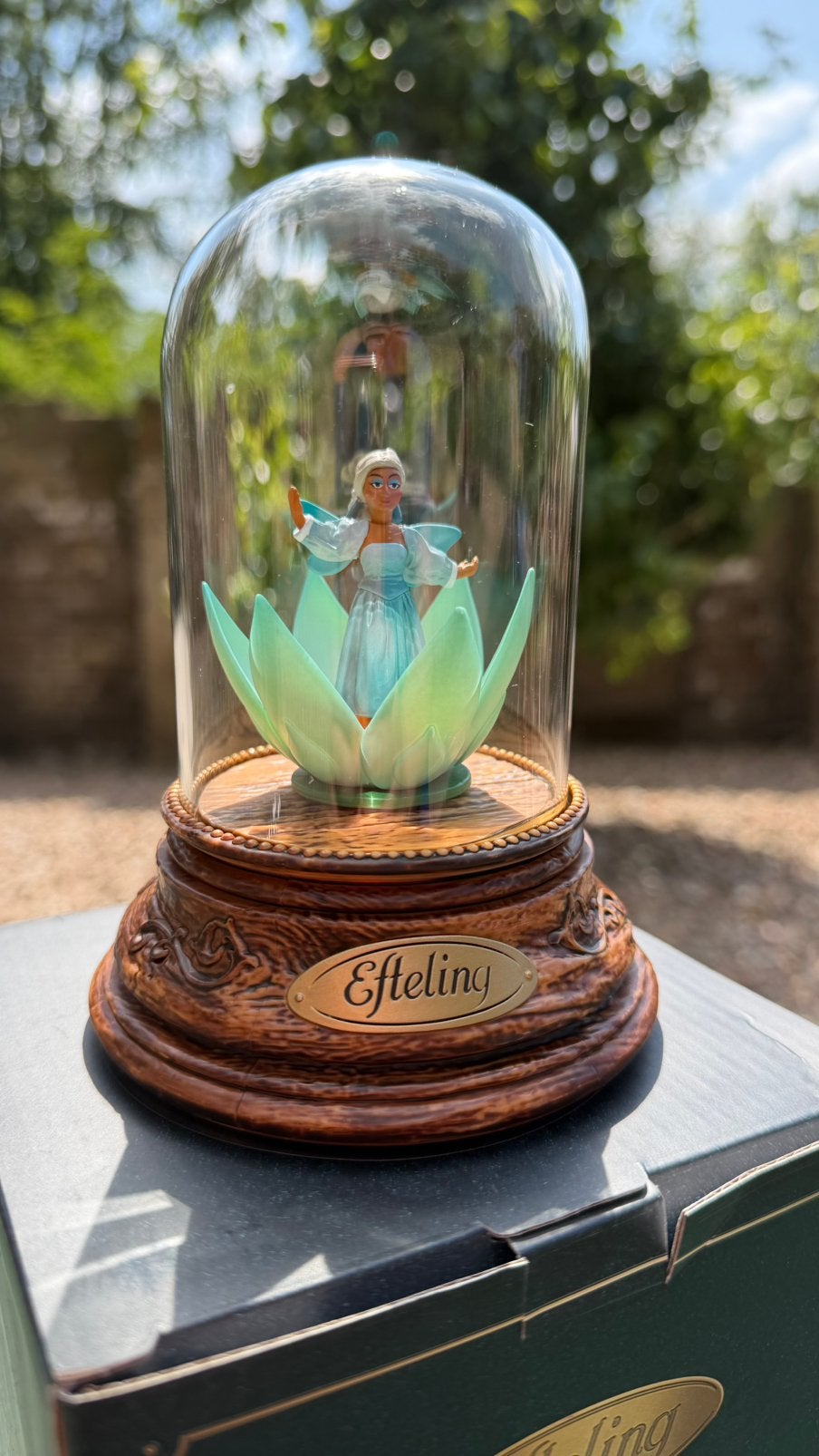 Premium cadeau Efteling Indische Waterlelies, Ophalen, Nieuw
