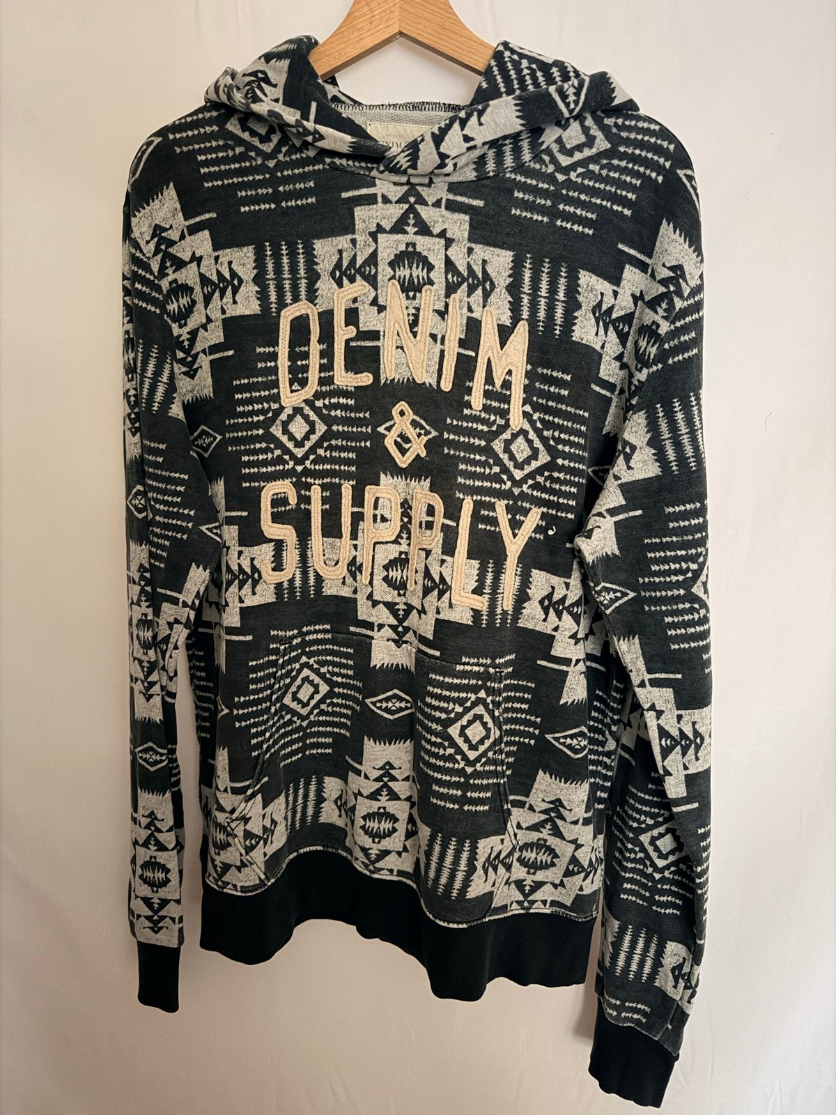 Denim & Supply Ralph Lauren Hoodie XL - Aztek print, Kleding | Heren, Customerassistance@ralphlauren.ch, PO BOX 2572 1112 Geneva Switzerland